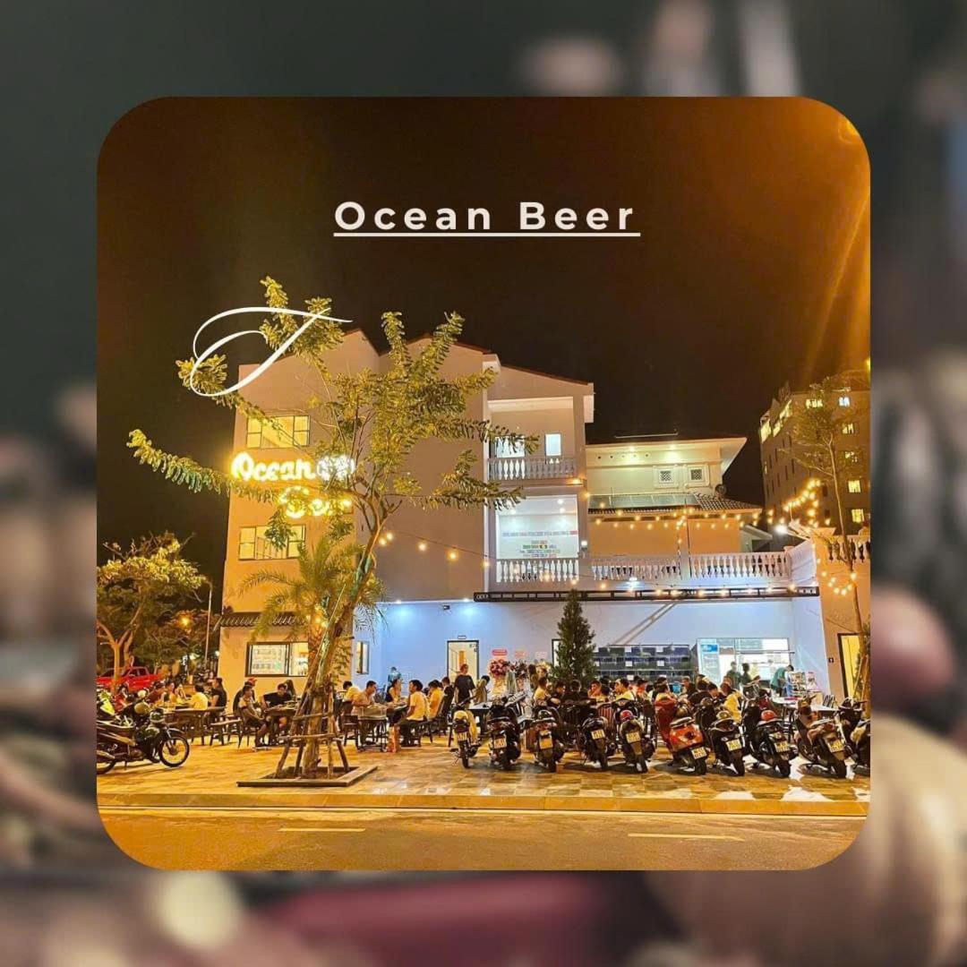 Ocean Beer Homestay Phan Thiet Kültér fotó