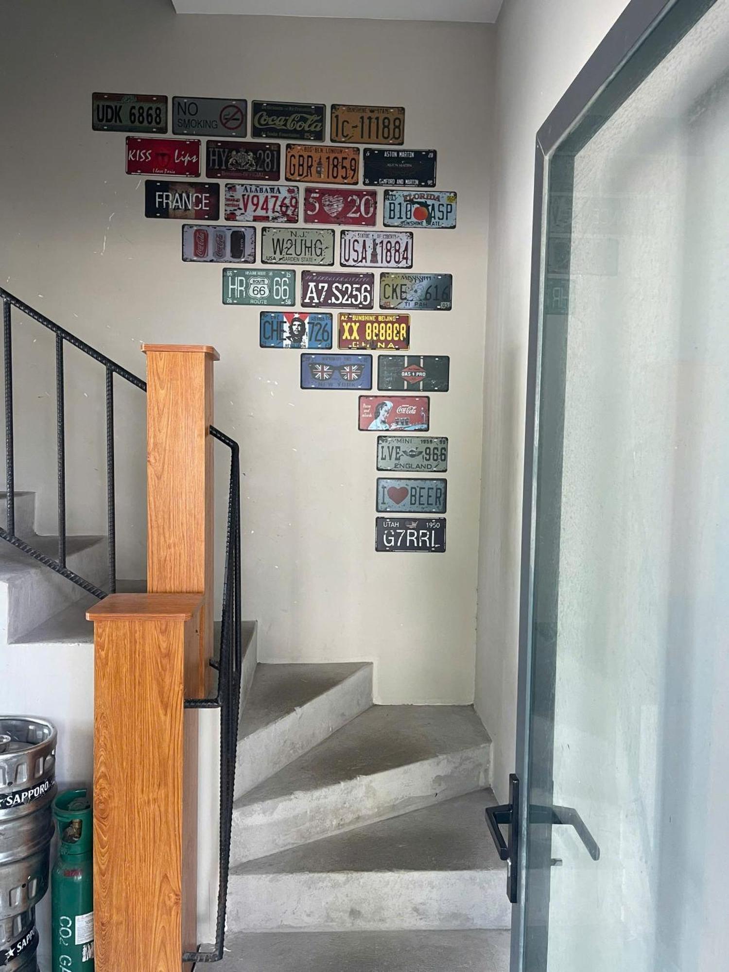 Ocean Beer Homestay Phan Thiet Kültér fotó