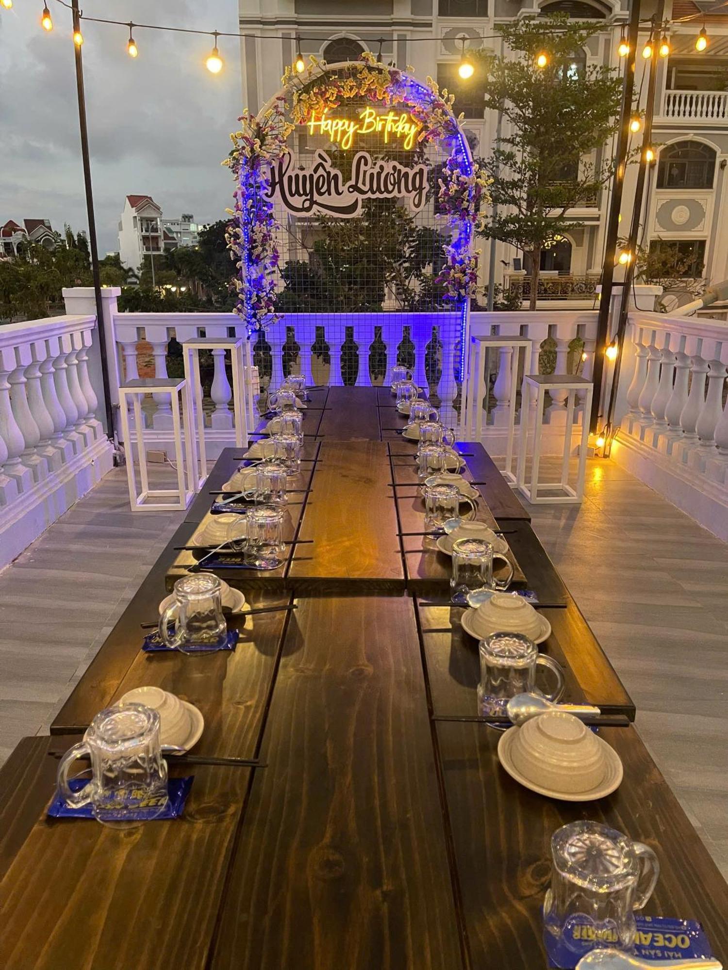 Ocean Beer Homestay Phan Thiet Kültér fotó